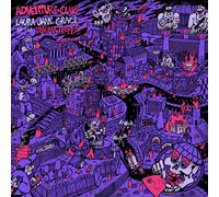 Laura Jane Grace – Adventure Club – Vinyle LP rose – Polyvinyl Records