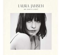 Laura Jansen – We Saw a Light – Vinyle noir audiophile 180 g – 33 tours