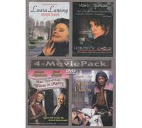 Laura Lansing Slept Here / Nobody's Child / Mrs. Delafield Wants To Marry / Stone Pillow (4 Movie Pack)