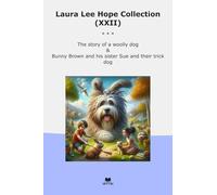 Laura Lee Hope Collection (XXII): Woolly Bunny Brown Sister Their Trick