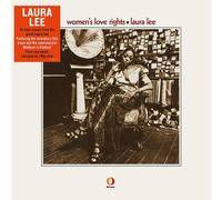 LAURA LEE - WOMAN'S LOVE RIGHTS VINYL LP NEUF