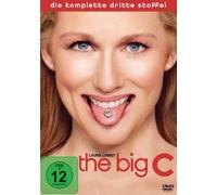 Laura Linney - The Big C-Die Komplette Dritte Season-2 Discs [Import]