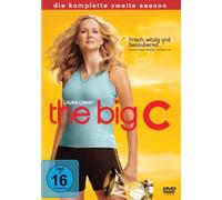 Laura Linney - The Big C-Die Komplette Zweite Season-3 DVD's [Import]