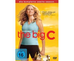 Laura Linney - The Big C-Die Komplette Zweite Season-3 DVD's [Import]