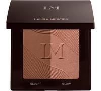 Laura Mercier Facial make-up Bronzer Infusion de couleur bronze 40 Riviera 9 g