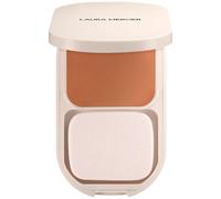 LAURA MERCIER - Real Flawless Feather Matte Powder Foundation - Foundation 4W Crème Brûlée 7.6 g