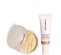 Laura Mercier Ultra-Blur Mini Poudre Libre Fixatrice Transparente 6 g (nuances variées) - Translucent Honey