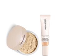 Laura Mercier Ultra-Blur Mini Poudre Libre Fixatrice Transparente 6 g (nuances variées) - Translucent