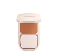 LAURA MERCIER - Real Flawless Feather Matte Powder Foundation - Foundation 4W Crème Brûlée 7.6 g