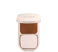 Laura-Mercier Facial-make-up PowderReal Flawless Feather Matte Powder Foundation 6N Café Americano 7,6 g