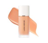 Laura Mercier Real Flawless Weightless Perfecting Fond de teint waterproof - Couvrance moyenne - Couvrance constructible - Tenue 12 heures - Non comédogène - 30 ml