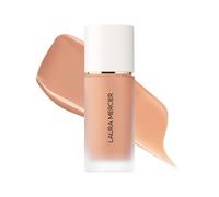Laura Mercier Real Flawless Weightless Perfecting Fond de teint waterproof - Couvrance moyenne - Couvrance constructible - Tenue 12 heures - Non comédogène - 30 ml