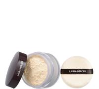 Laura Mercier Translucent Loose Setting Powder 29g & Velour Puff Set -Translucent