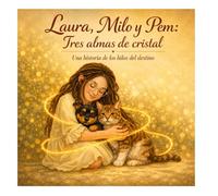 Laura, Milo y Pem. Tres almas de cristal: Los hilos del destino