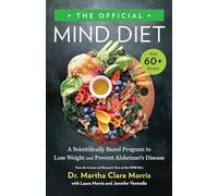 Laura Morris - Official MIND Diet A Scientifically Based Program to - G245z