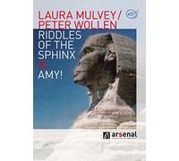 Riddles of the Sphinx & Amy – DVD – OmU – Divers – Alive AG