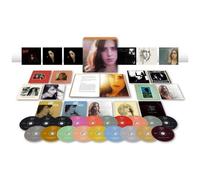 Laura Nyro - Hear My Song: The Collection 1966-1995 - 19cd Deluxe Box Set [Compact Discs] Boxed Set, Deluxe Ed, Uk - Import