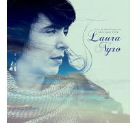 LAURA NYRO - LIVE IN SAN FRANCISCO 28TH APRIL 1994 CLEAR 2LP - Vinyl - E4z