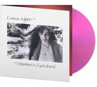 Laura Nyro - Mother's Spiritual - Limited 180-Gram Translucent Pink Colored Vinyl [Vinyl Lp] Colored Vinyl, Gatefold Lp Jacket, Ltd Ed, 180 Gram, Pink, Holland - Import
