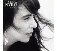 LAURA NYRO - WALK THE DOG & LIGHT THE LIGHT VINYL LP NEUF