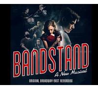 Laura Osnes - Bandstand (Original Broadway Cast Recording) [Cd]