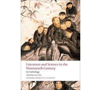 Literature and Science in the Nineteenth Century by Laura Otis Paperback Book