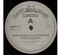 Laura Pallas & The Reputations - SKIING IN THE SNOW 12" SINGLE UK RECORD SHACK 1983 2 TRACK B/W FACE FROM THE PAST (SOHOT12)