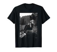 Laura Palmer Actrice Sheryl Lee Twin Peaks par Michael Grecco T-Shirt