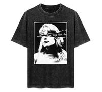 Laura Palmer Fire Walk with Me David Lynch Black Graphic Unisex Tee T-Shirt Black 3XL
