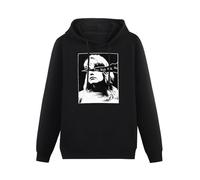 Laura Palmer Fire Walk with Me David Lynch Mens Funny Unisex Sweatshirts Graphic Print Hooded Black Sweater XL
