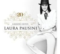 LAURA PAUSINI - 20 GRANDES EXITOS 2 CD NEUF