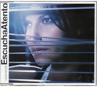 Laura PAUSINI - Escucha atento 3-track jewel case MAXI CD