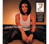 Laura Pausini - From The Inside - Ltd & Numbered 180gm Yellow Transparent Vinyl [Vinyl Lp] Clear Vinyl, Ltd Ed, 180 Gram, Yellow, Numbered, Italy - Import