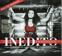 Laura Pausini : Inedito - boite 2 CD digipack édition deluxe
