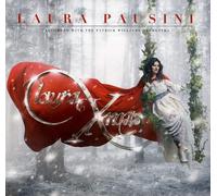 Laura Pausini Laura Xmas Vinyle LP 180 Grammes Couleur Rouge Numéroté Neuf
