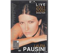 Pausini, Laura - Live 2001-2002 World Tour
