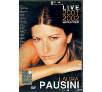 Laura Pausini: Live 2001-2002 World Tour [Import USA Zone 1]