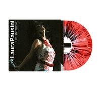Laura Pausini - Live IN Paris 05 ( Lim. Ed (2025) 2 LP Splatter Vinyl
