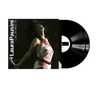 Laura Pausini Live in Paris 05 (Vinile Nero Numerato) (Vinyl)