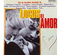 Laura Pausini,Miguel Bose,Sergio Dalma,Los Secretos,Duncan Dhu,Complices,Presuntos Implicados,La Union,Malú,Revolver,Andres Calamaro - Locos de Amor Las 30 Mejores Baladas