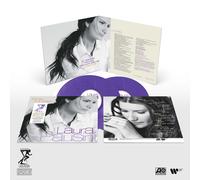 Laura Pausini - Tra Te Et Il Mer (2023) 2 LP Pourpre Vinyl