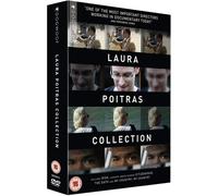 Laura Poitras Collection Julian Assange Chelsea Manning Dvd
