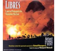 Laura Presgurvic & Vincent Niclot - Libres [Import]