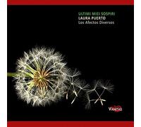 Laura Puerto Cabezon: Ultimi Miei Sospiri (CD) Album