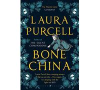 Laura Purcell - Bone China A wonderfully atmospheric tale - Paperbac - F245z