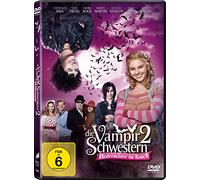 Laura Roge - Die Vampirschwestern 2 - Fledermäuse im Bauch (DVD)