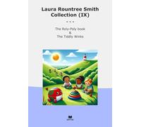 Laura Rountree Smith Collection (IX): Roly Poly Tiddly Winks