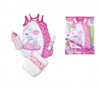 Laura Set Accessoires Heure du Coucher