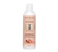 LAURA SIM'S - Shampooing Hydratant Revitalisant au Beurre de Karité - Répare & Protège Cheveux Secs Frisés Crépus Défrisés - Soin Cheveux Actifs Naturel Ultra Nourrissant - Sans Paraben - 250 ml
