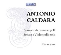 L'Aura Soave - Caldara : Sonates De Chambre